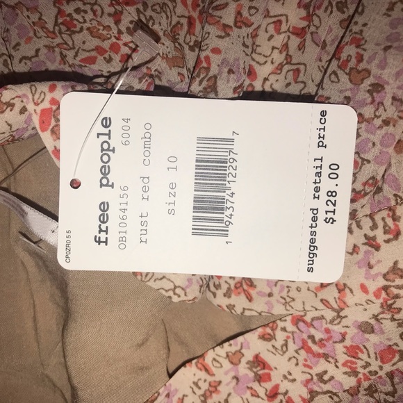 Free people Zuma Drippy midi skirt - Picture 5 of 8